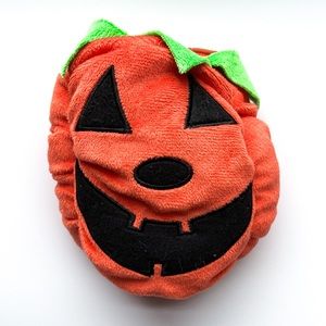XS Pumpkin Costume